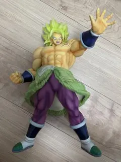 開封済み！ドラゴンボール20th 一番くじ　Ａ賞 ブロリー フルパワー　BIG
