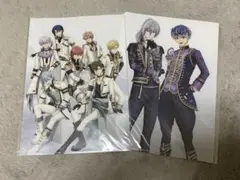 アイナナ ムビナナ IDOLiSH7 Re:vale クリアファイル