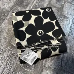 NORIOCO フラワー 綿麻生地 約108cm幅×1.0m