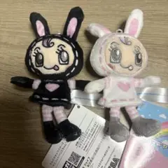 べリエちゃん マスコット セット