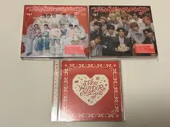 INI THE WINTER MAGIC CD3形態