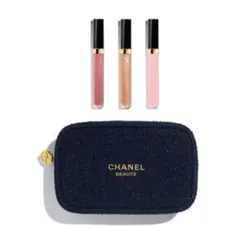 CHANEL　ルージュ ココグロス トリオセット