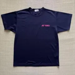 YONEX ヨネックス Tシャツ　S バドミントン　テニス　ネイビー　ウエア