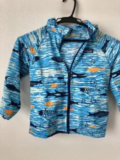 パタゴニア ジャンパー　４T ノースフェイス