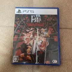 PS5 Fate/Samurai Remnant 通常版