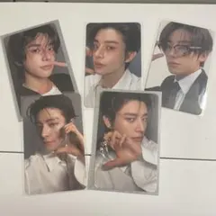 ENHYPEN DESIRE:UNLEASH ジェイク　トレカ