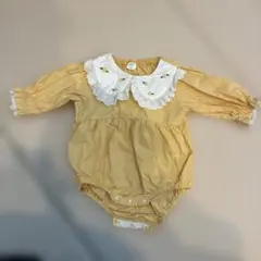 kinococo バースデイ ロンパース 70