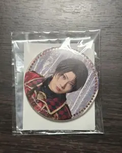 刀ミュ 目出度歌誉花舞 十周年祝賀祭 加州清光 缶バッジ