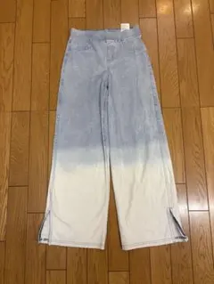 Ｈ&M 150センチ　デニムストレッチライクパンツ