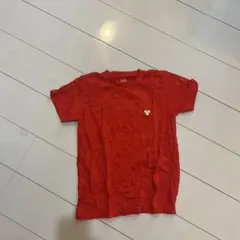 UNIQLO KAWS 赤 Tシャツ 150
