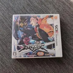3DS エクストルーパーズ