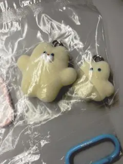 猫原商店の愉快な仲間たち　マスコットフィギュア　　　　ガチャガチャ