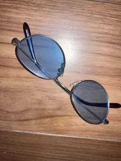サングラス　vintage 丸フーレム