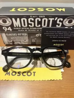 2026年最新】MOSCOT lemtosh 46 jpnの人気アイテム - メルカリ