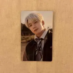 SEVENTEEN ウォヌ FACE THE SUN トレカ 会場限定 - メルカリ