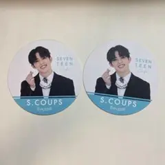 SEVENTEEN ジュン トレカ / コースター 等 セット seventeen ジュン トレカ まとめ売り - メルカリ