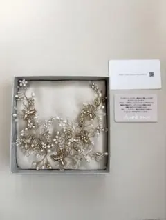ichinose naomi 花モチーフ ブローチ シルバー パール(新品) ichinose naomi 花モチーフ ブローチ シルバー パール(新品) - メルカリ