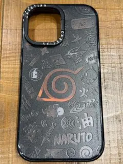 CASETiFY iPhoneケース NARUTO 暁 iPhone16Pro - メルカリ