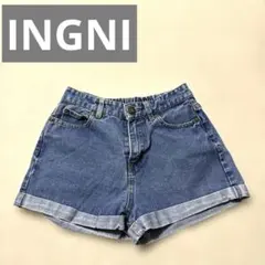ingni パンツ