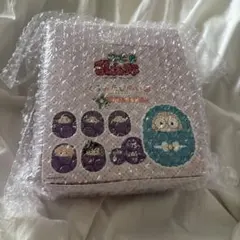 忍たま乱太郎　くるみたぴぬい vol.1 四年生　新品未開封