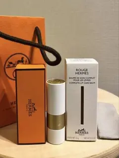 【新品】HERMES ルージュ エルメス リップバーム 3.5gのサムネイル