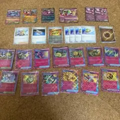 ポケモンカード　デッキパーツ　まとめ売り　おまけ付き