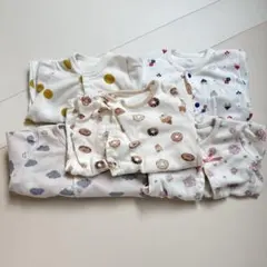 【まとめ売り】カバーオール50-60