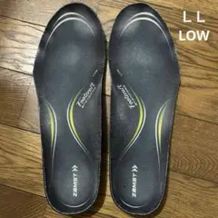 ザムスト　インソール　フットクラフト　ＬＬ　LOW 【使用感あり】