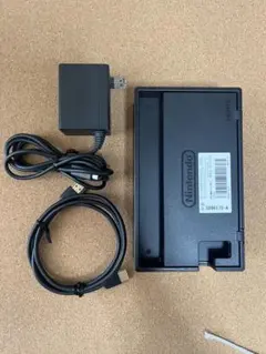 Nintendo Switch HDMIドック ACアダプター付き