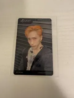 INI 池﨑理人 XQUARE メール会員 トレカ