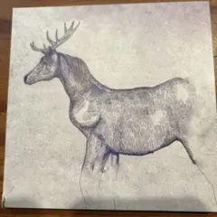 米津玄師　馬と鹿