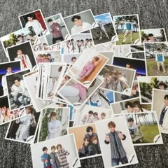 岸優太 キンプリ 混合 Jr時代 生写真セット48枚