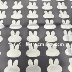うさぎ 生地