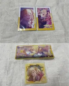 プロセカ 天馬咲希 エピカ ePick card メモステ