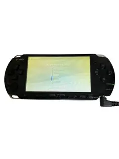 PSP 3000 本体 ブラック