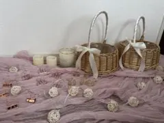 結婚式小物セット