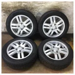 専用130 DUNLOP 155/65R14 2022年製 8.5分目 ノーマル - メルカリ
