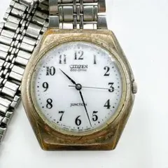 ジャンク　シチズン エコドライブ JUNCTION ソーラー 可動品