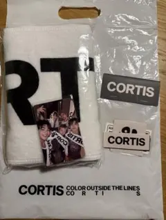 CORTIS コルティス タオル - メルカリ