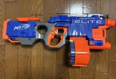 NERF ナーフ 改造品 HYPERFIRE ELITE - メルカリ