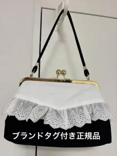 Bibiy. SABRINA LACE BAG 正規品