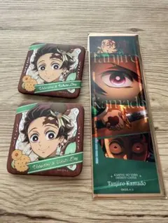 鬼滅の刃バレンタイン＆ホワイトデー 缶バッジ 炭治郎