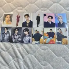 ジュン ツアートレカ まとめ売り SEVENTEEN