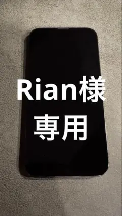 Apple iPhone 13Pro 256GB グラファイト SIMフリー