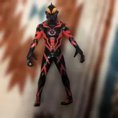 ウルトラマンシリーズウルトラんベリアル 　怪獣フィギュア