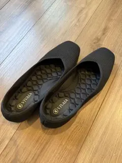 VIVAIA 【Margot Walker】超軽量厚底フラットシューズ 38