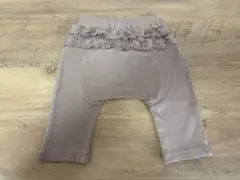 フリル パンツ 60-70cm
