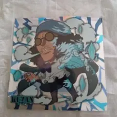 ワンピース　大海賊シールウエハースLOG.14