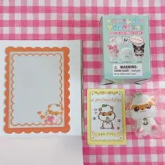 ♡サンリオ シークレット ソフビマスコット 硬質カードケース★コロコロクリリン♡