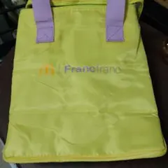 マクドナルドとFrancfrancのコラボ福袋2026　保温保冷バッグ